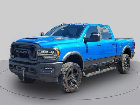 Used 2023 RAM 2500 Power Wagon w/ Level 2 Equipment Group AWD/4WD image 7