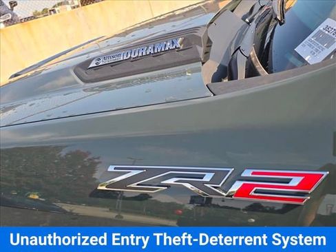 New 2026 Chevrolet Silverado 2500 ZR2 w/ LPO, Dark Essentials Package AWD/4WD image 30