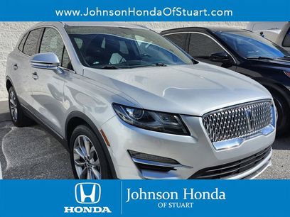 Used 2019 Lincoln MKC Select w/ Select Plus Package