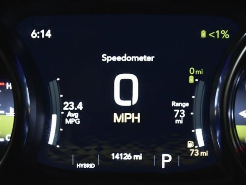 Used 2023 Jeep Wrangler Unlimited w/ 8.4" Radio Group image 20