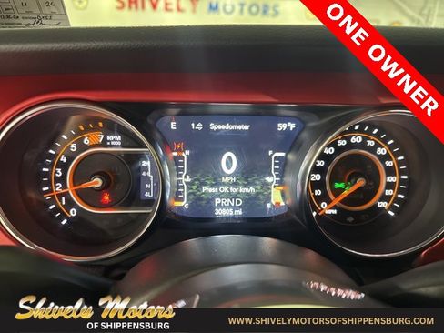 Certified 2023 Jeep Wrangler Rubicon image 17