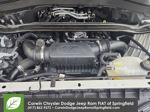 Used 2025 Ford Explorer Platinum w/ Ultimate Package RWD image 35