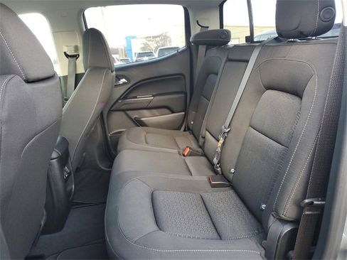 Used 2022 GMC Canyon Elevation w/ Trailering Package image 11