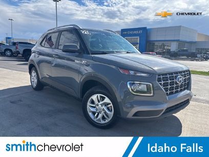 Used 2020 Hyundai Venue SEL