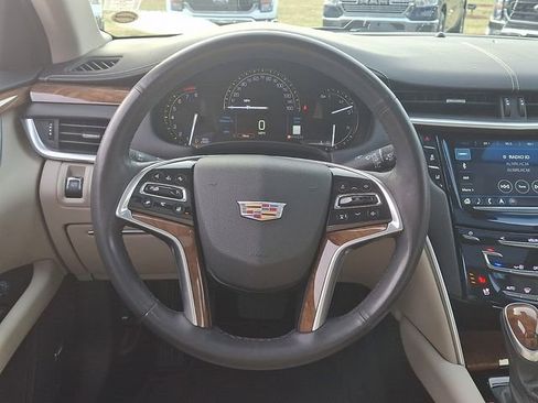 Used 2018 Cadillac XTS Luxury w/ Driver Awareness Package image 20