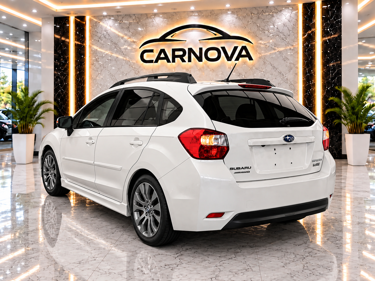 Used 2015 Subaru Impreza 2.0i Sport Limited AWD/4WD image 7