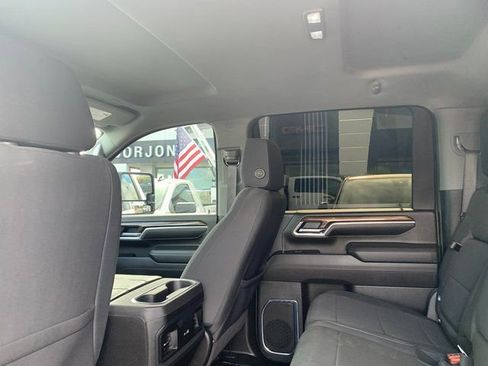 Used 2025 Chevrolet Silverado 3500 LT w/ Safety Package image 12