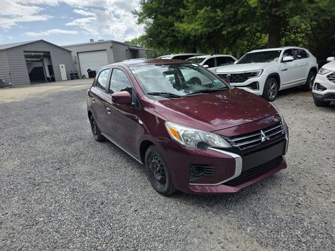 Used 2021 Mitsubishi Mirage FWD image 20