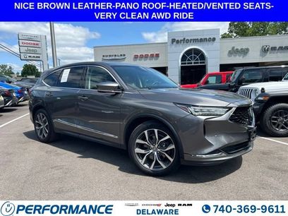 Used 2023 Acura MDX SH-AWD w/ Technology Package