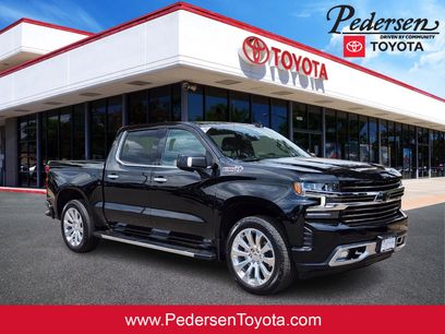Used 2021 Chevrolet Silverado 1500 High Country