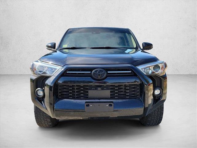 Used 2023 Toyota 4Runner SR5 Premium w/ Moonroof Package RWD image 2