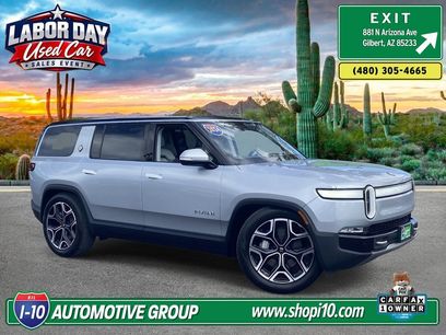 Used 2024 Rivian R1S Adventure