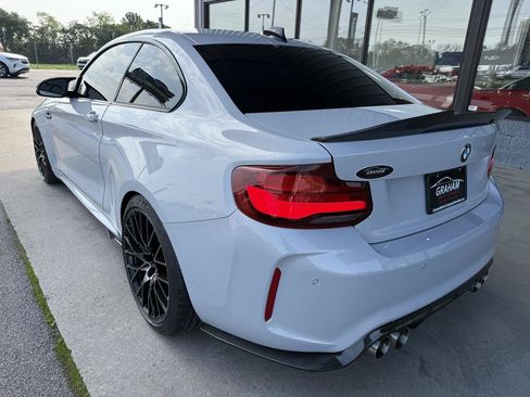 Used 2020 BMW M2 Competition w/ Executive Package RWD image 10