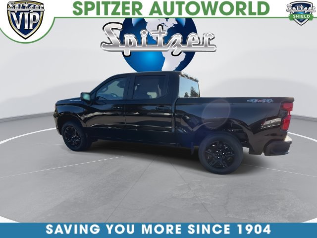 New 2026 Chevrolet Silverado 1500 RST w/ LPO, Dark Essentials Package AWD/4WD image 14