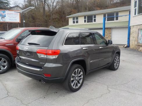 Used 2018 Jeep Grand Cherokee Limited image 6
