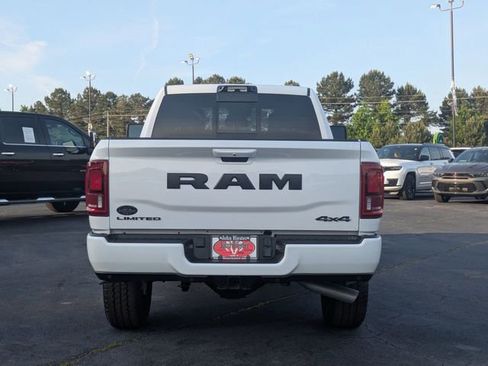 New 2025 RAM 3500 Limited image 5