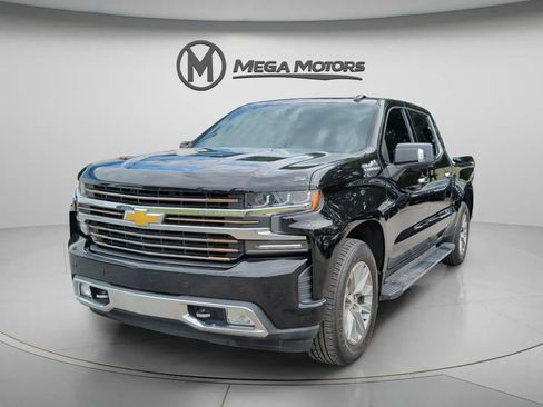 Used 2019 Chevrolet Silverado 1500 High Country RWD image 1