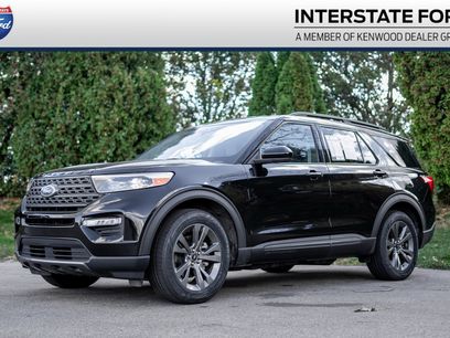 Used 2023 Ford Explorer XLT w/ Equipment Group 202A