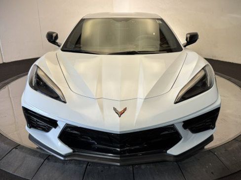 Used 2023 Chevrolet Corvette Stingray Premium Cpe w/ Z51 Performance Package image 17