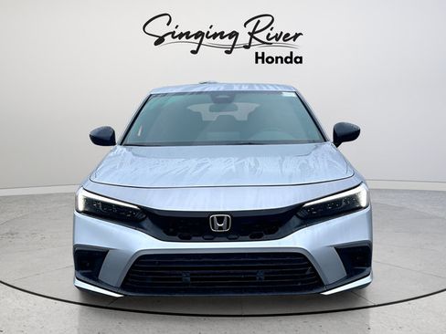 Used 2024 Honda Civic Sport image 2