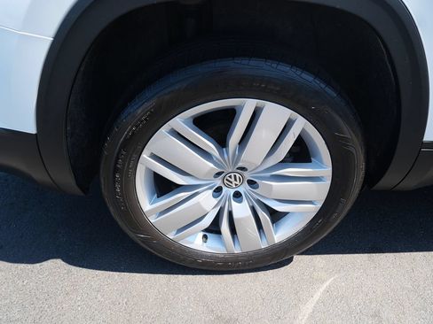 Used 2019 Volkswagen Atlas SE w/ Panoramic Sunroof Package AWD/4WD image 39