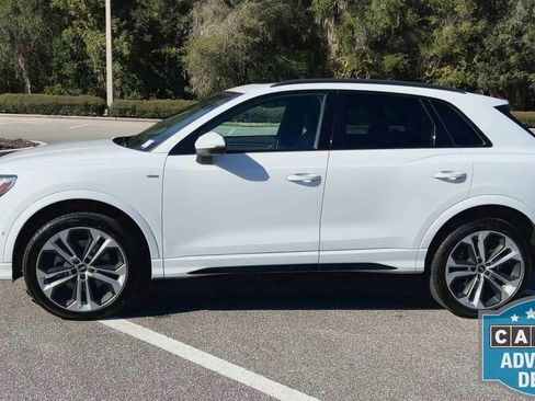 Used 2021 Audi Q3 2.0T Premium Plus w/ Premium Plus Package image 6