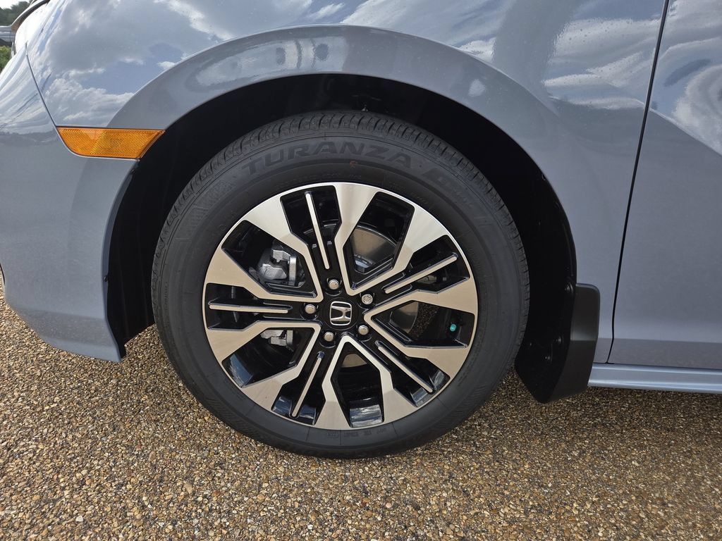 New 2026 Honda Odyssey Elite image 26