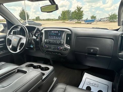 Used 2018 Chevrolet Silverado 1500 LT w/ All Star Edition AWD/4WD image 33