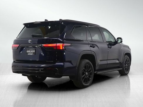 Used 2025 Toyota Sequoia Limited image 5