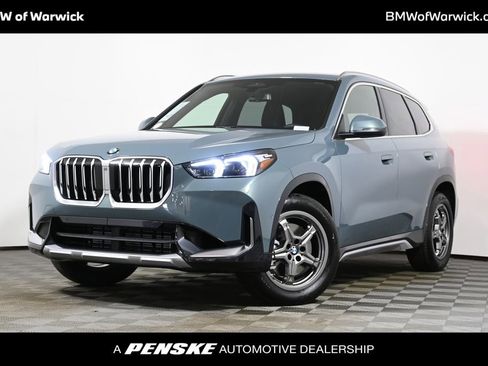 New 2026 BMW X1 xDrive28i w/ Convenience Package AWD/4WD image 1