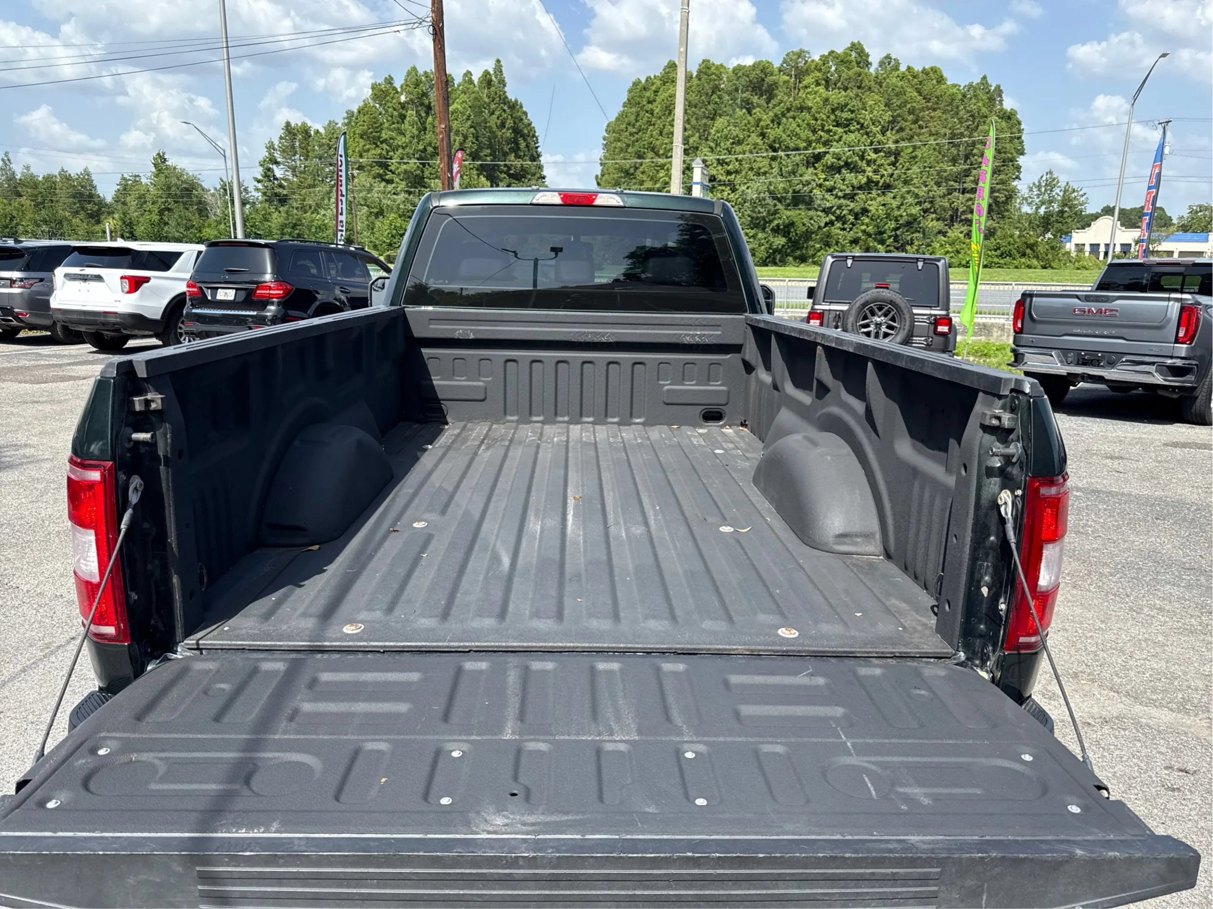 Used 2020 Ford F150 XL AWD/4WD image 11