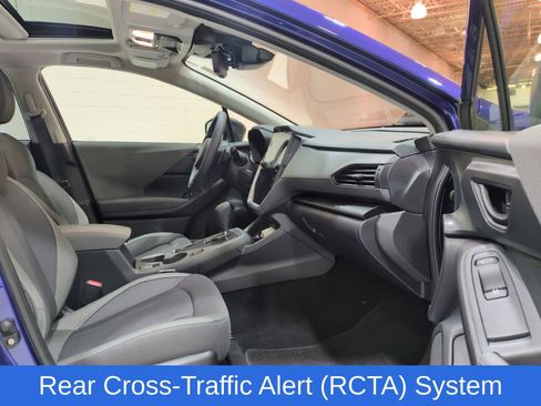 Certified 2025 Subaru Crosstrek 2.5i Premium AWD/4WD image 9