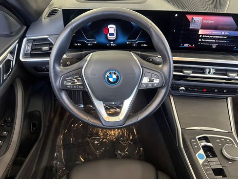 Certified 2023 BMW i4 eDrive35 w/ Premium Package RWD image 31