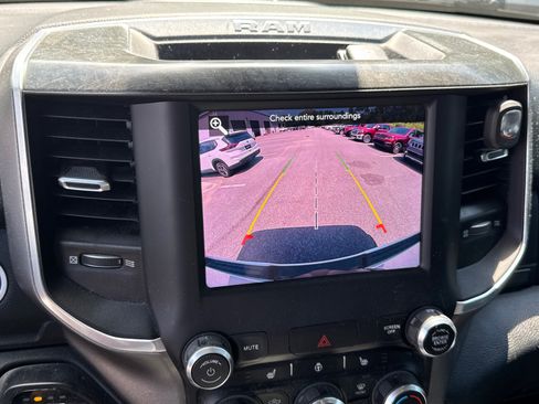 Used 2021 RAM 1500 Big Horn AWD/4WD image 28