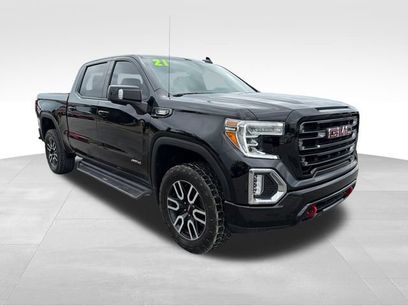 Used 2021 GMC Sierra 1500 AT4