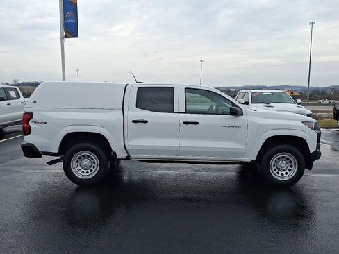 Used 2023 Chevrolet Colorado W/T w/ WT Convenience Package image 7