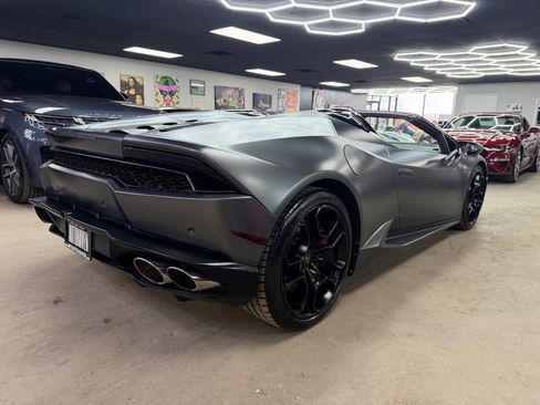 Used 2017 Lamborghini Huracan LP 610-4 image 11