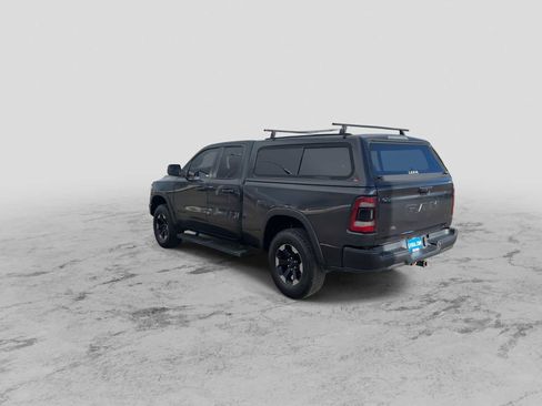 Certified 2019 RAM 1500 Rebel image 6