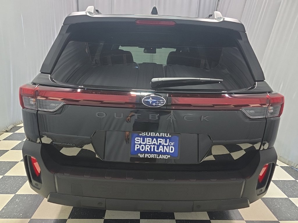 New 2026 Subaru Outback Limited AWD/4WD image 5