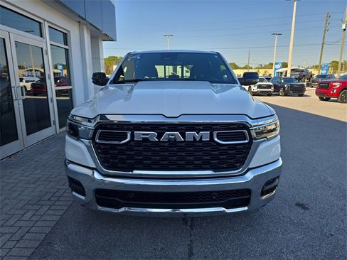 Used 2025 RAM 1500 Big Horn image 2