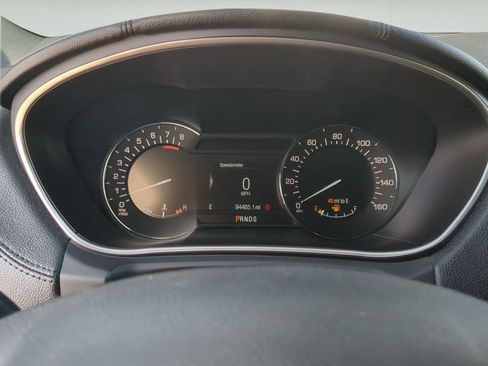 Used 2018 Lincoln MKX Reserve w/ Cargo Accessories Package FWD image 14