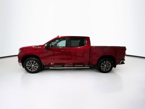 Used 2024 Chevrolet Silverado 1500 LT AWD/4WD image 4