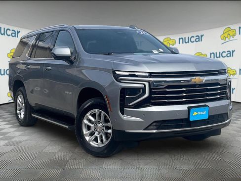 Used 2025 Chevrolet Tahoe LT image 1