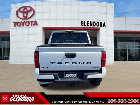 New 2026 Toyota Tacoma TRD Off-Road AWD/4WD image 4