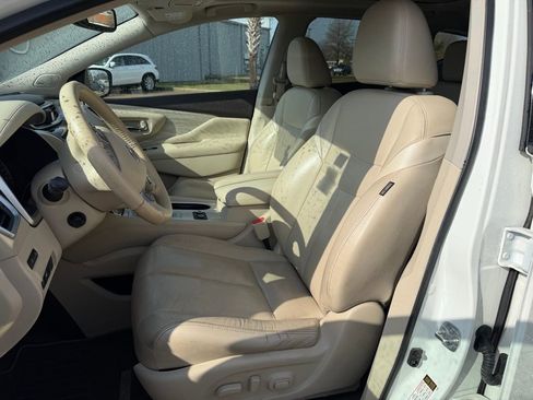 Used 2018 Nissan Murano Platinum image 10