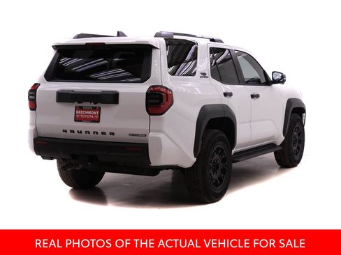 New 2026 Toyota 4Runner TRD Off-Road Premium image 2