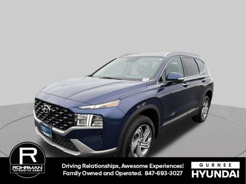 Certified 2023 Hyundai Santa Fe SEL AWD/4WD image 1