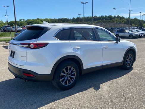 Used 2022 MAZDA CX-9 Touring AWD/4WD image 6