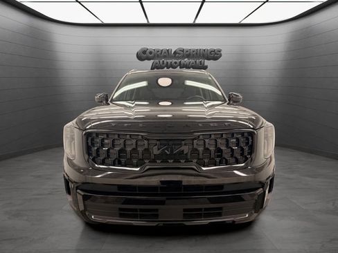 Certified 2024 Kia Telluride EX X-Line AWD/4WD image 8