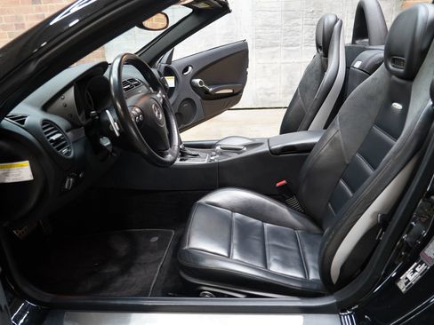 Used 2006 Mercedes-Benz SLK 55 AMG image 42